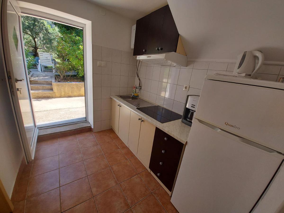 Apartments Marija 2 Draga Bašćanska Exterior foto